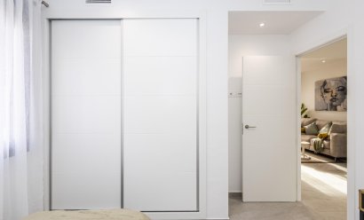 Obra nueva - Apartamento -
Torrevieja - Nueva Torrevieja