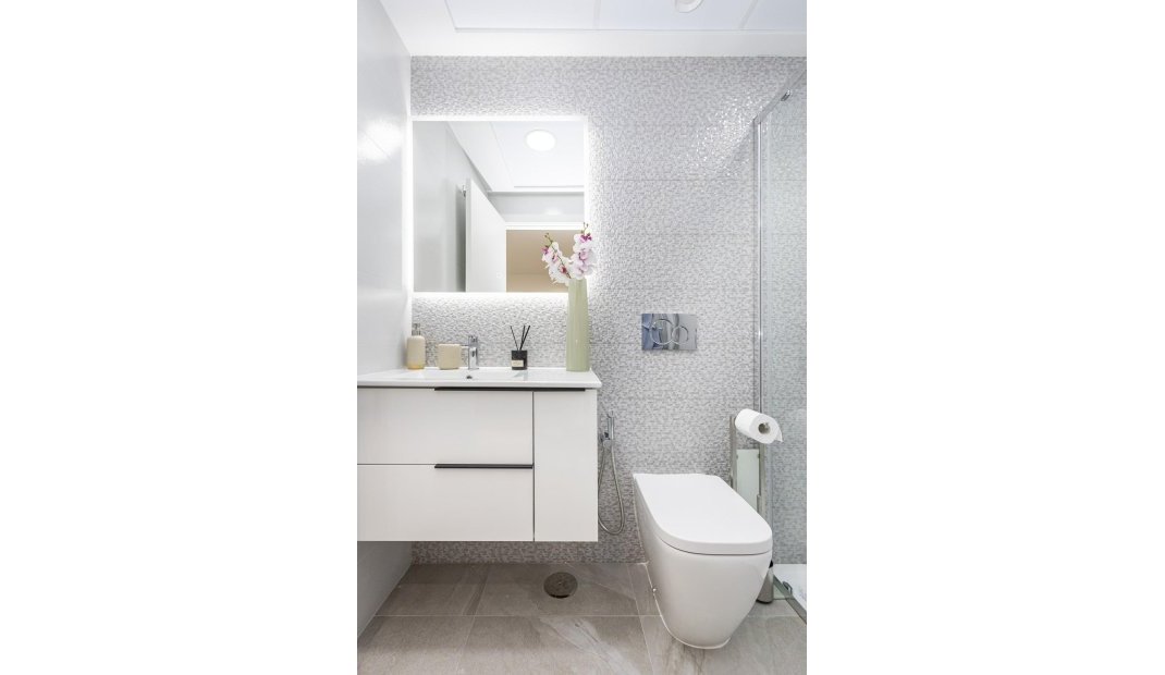 Obra nueva - Apartamento -
Torrevieja - Nueva Torrevieja