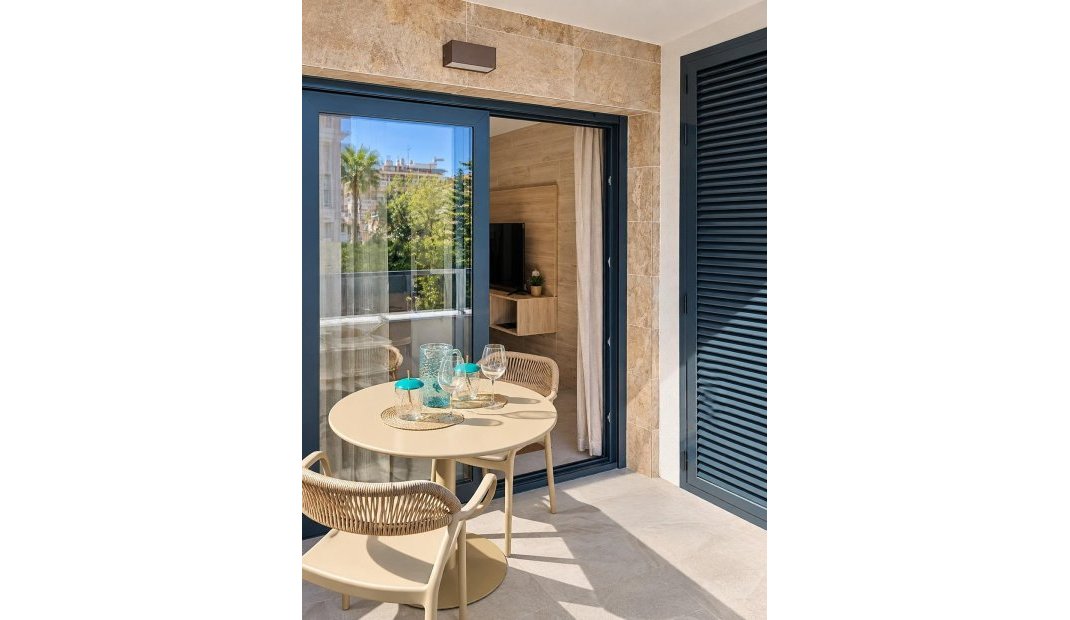 Obra nueva - Apartamento -
Torrevieja - Nueva Torrevieja