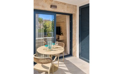 Obra nueva - Apartamento -
Torrevieja - Nueva Torrevieja