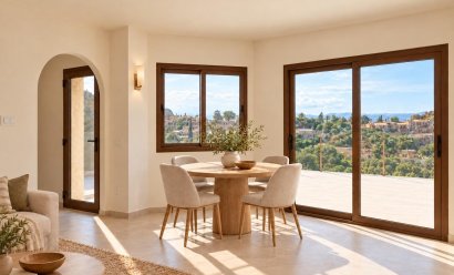 Obra nueva - town house -
Turre - Urbaniz. Cortijo Cabrera