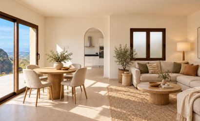 Obra nueva - town house -
Turre - Urbaniz. Cortijo Cabrera