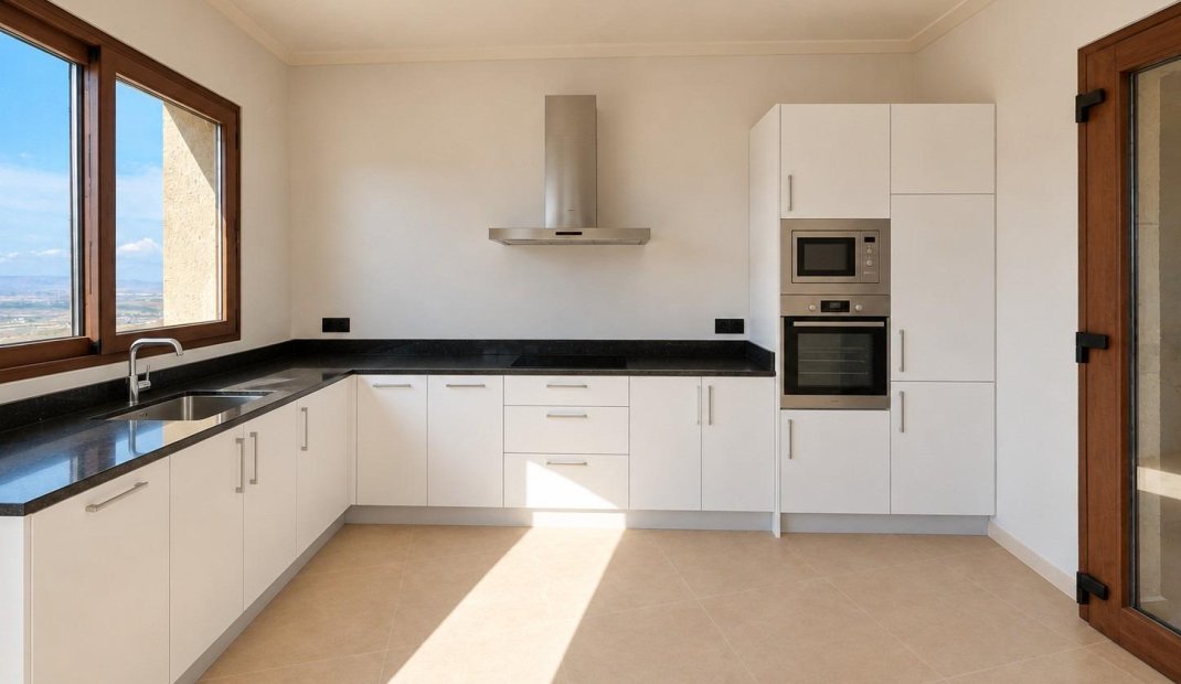 Obra nueva - town house -
Turre - Urbaniz. Cortijo Cabrera
