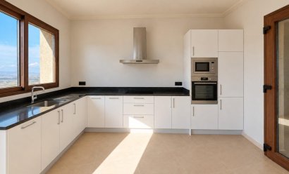 Obra nueva - town house -
Turre - Urbaniz. Cortijo Cabrera