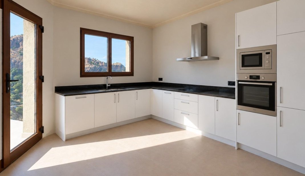 Obra nueva - town house -
Turre - Urbaniz. Cortijo Cabrera