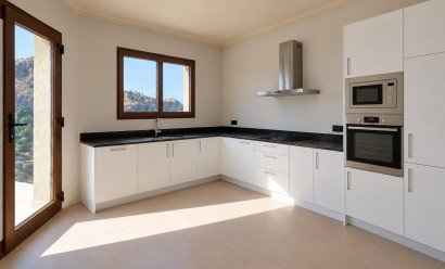 Obra nueva - town house -
Turre - Urbaniz. Cortijo Cabrera