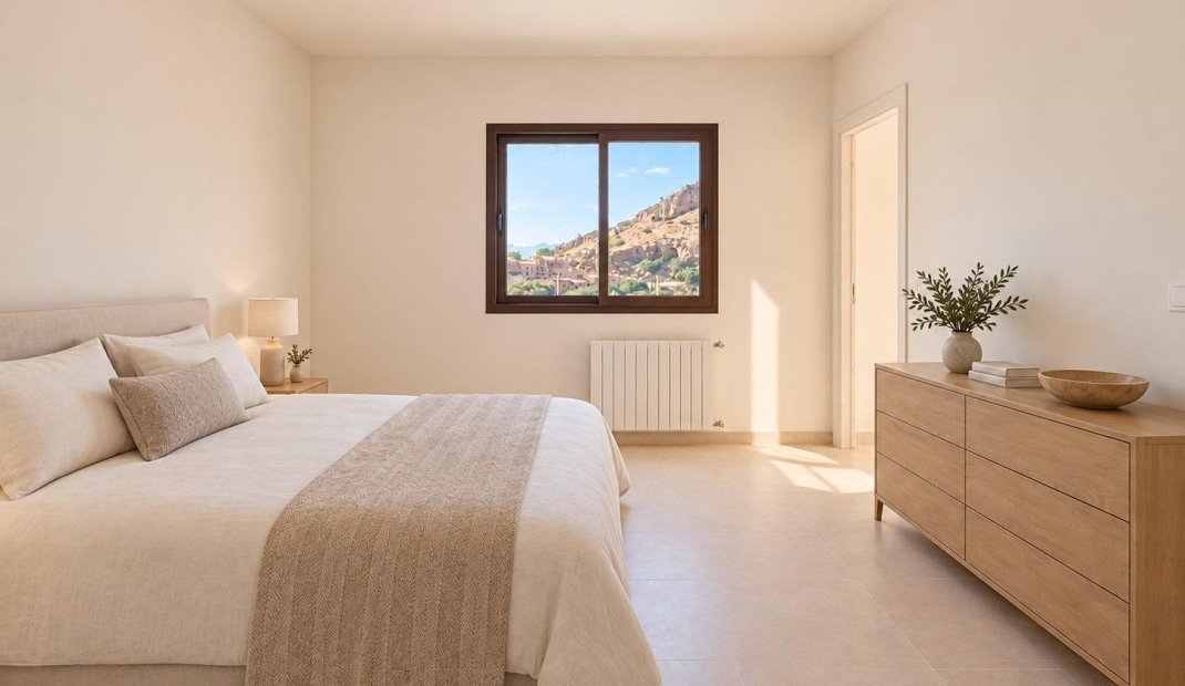 Obra nueva - town house -
Turre - Urbaniz. Cortijo Cabrera