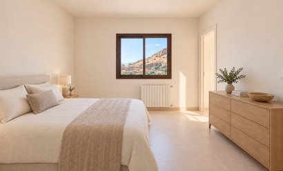 Obra nueva - town house -
Turre - Urbaniz. Cortijo Cabrera