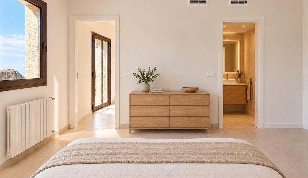 Obra nueva - town house -
Turre - Urbaniz. Cortijo Cabrera