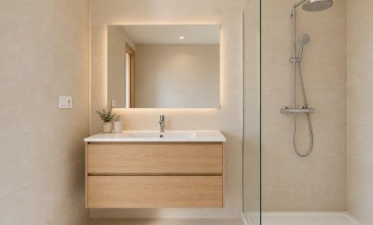 Obra nueva - town house -
Turre - Urbaniz. Cortijo Cabrera