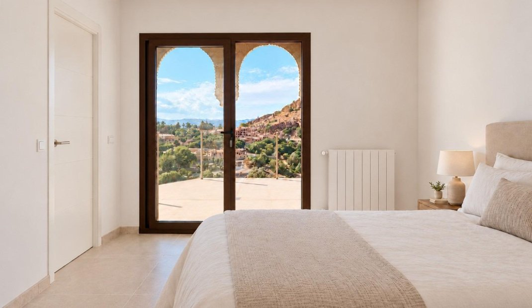 Obra nueva - town house -
Turre - Urbaniz. Cortijo Cabrera