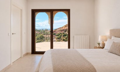 Obra nueva - town house -
Turre - Urbaniz. Cortijo Cabrera