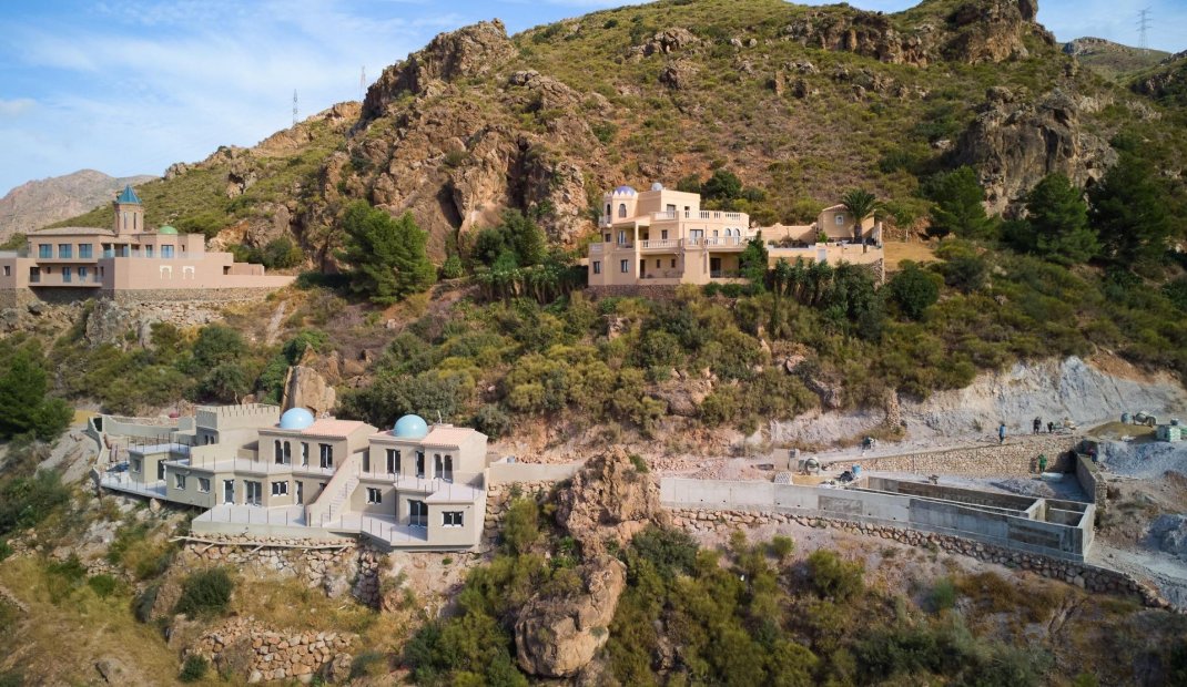 Obra nueva - town house -
Turre - Urbaniz. Cortijo Cabrera