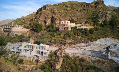 Obra nueva - town house -
Turre - Urbaniz. Cortijo Cabrera