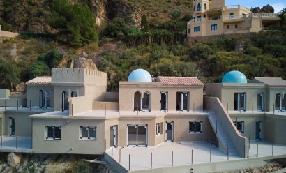Obra nueva - town house -
Turre - Urbaniz. Cortijo Cabrera