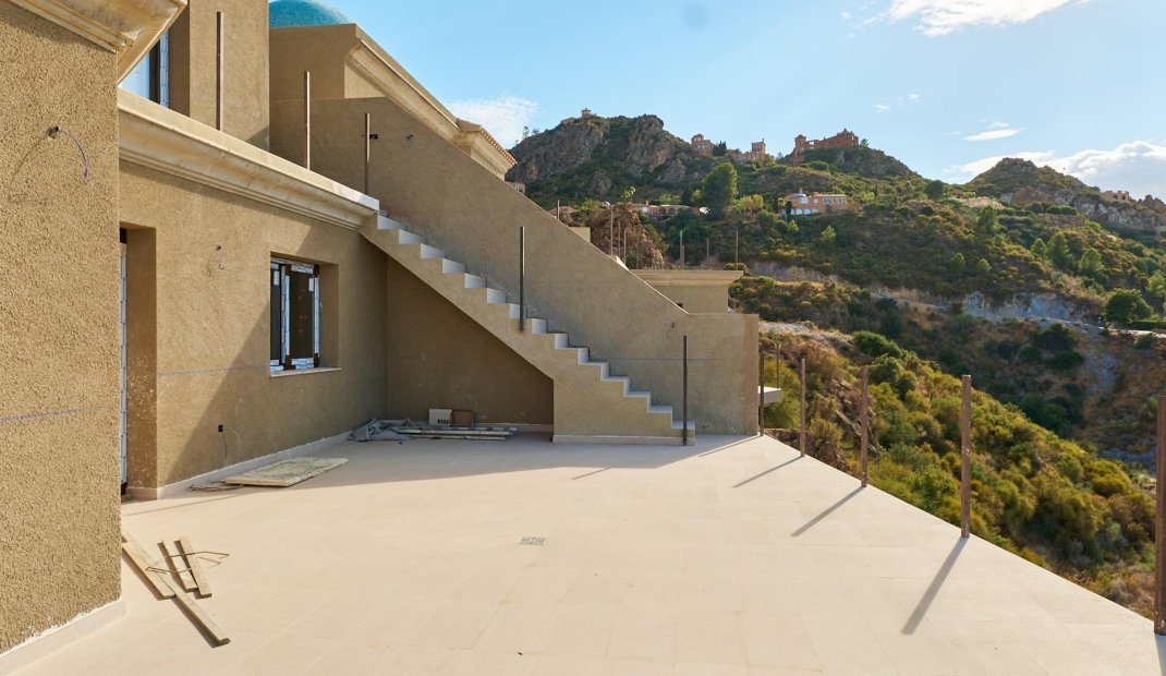 Obra nueva - town house -
Turre - Urbaniz. Cortijo Cabrera