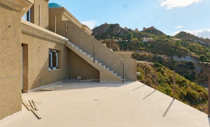 Obra nueva - town house -
Turre - Urbaniz. Cortijo Cabrera