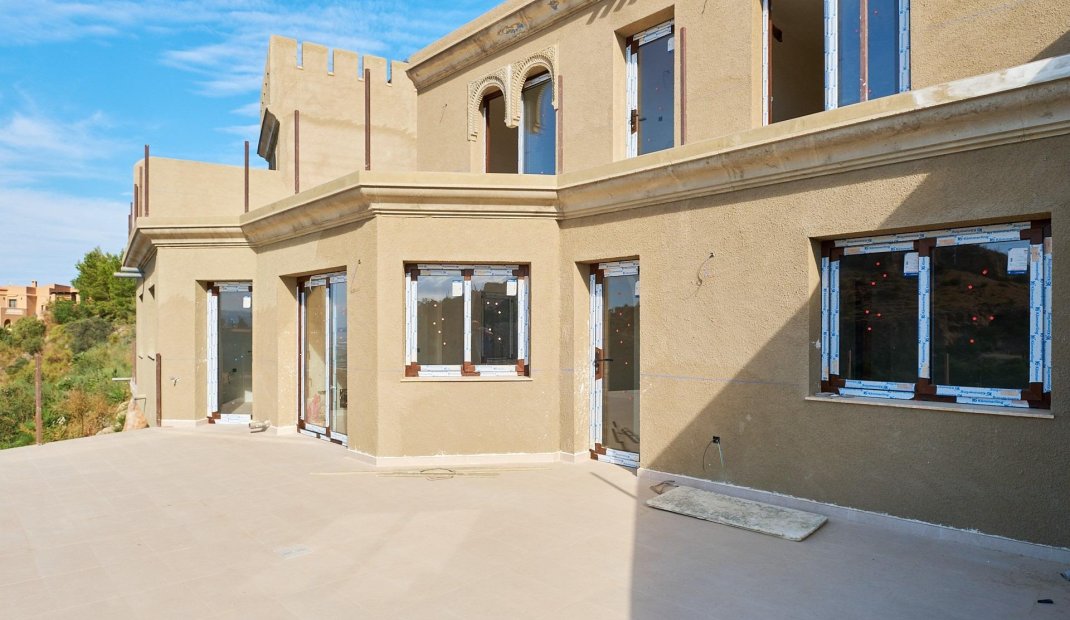 Obra nueva - town house -
Turre - Urbaniz. Cortijo Cabrera