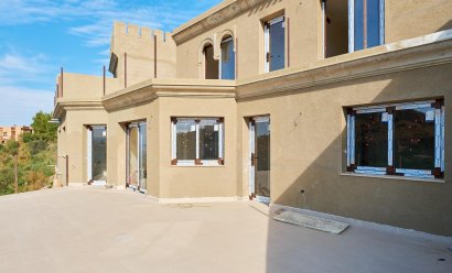 Obra nueva - town house -
Turre - Urbaniz. Cortijo Cabrera