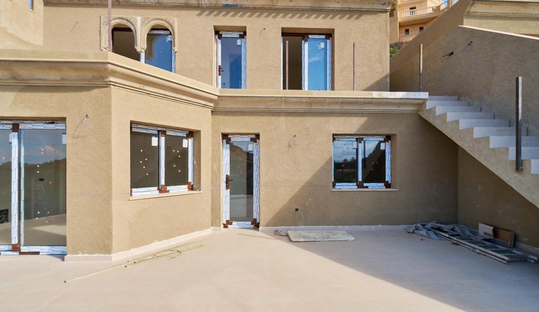 Obra nueva - town house -
Turre - Urbaniz. Cortijo Cabrera