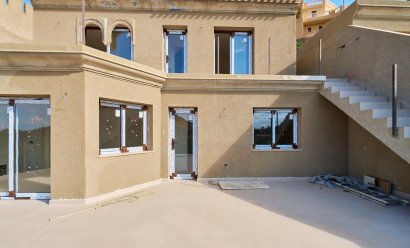 Obra nueva - town house -
Turre - Urbaniz. Cortijo Cabrera