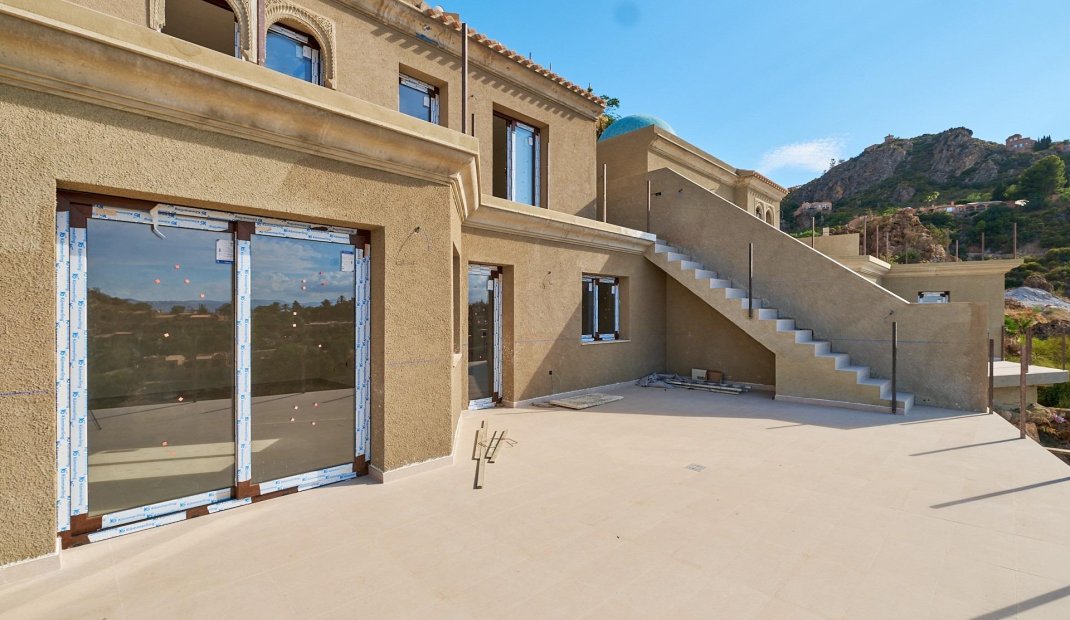 Obra nueva - town house -
Turre - Urbaniz. Cortijo Cabrera