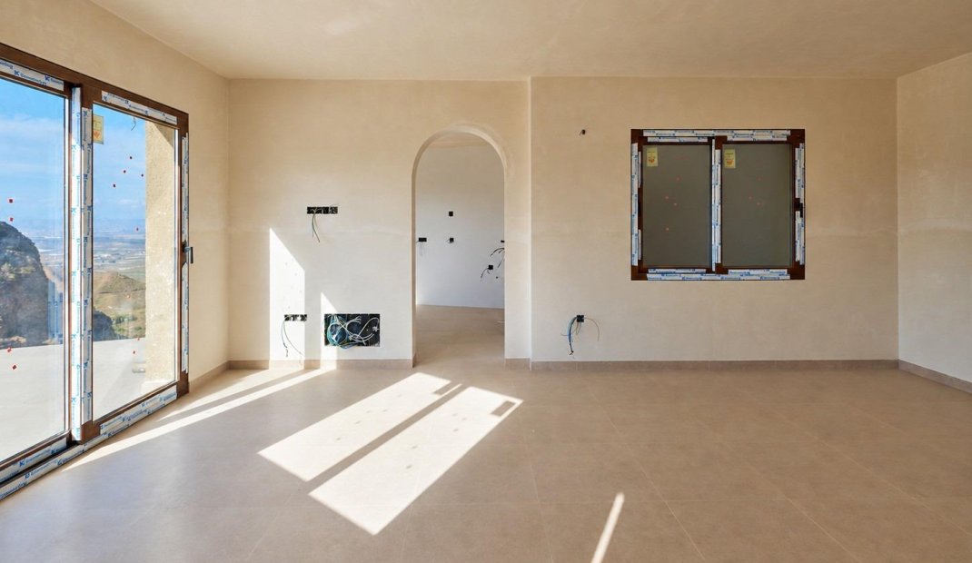 Obra nueva - town house -
Turre - Urbaniz. Cortijo Cabrera