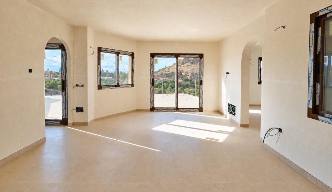 Obra nueva - town house -
Turre - Urbaniz. Cortijo Cabrera
