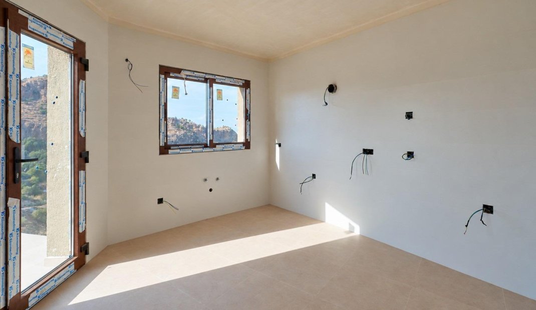 Obra nueva - town house -
Turre - Urbaniz. Cortijo Cabrera