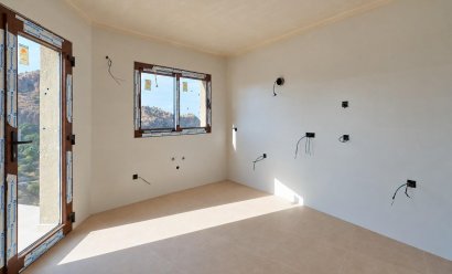 Obra nueva - town house -
Turre - Urbaniz. Cortijo Cabrera