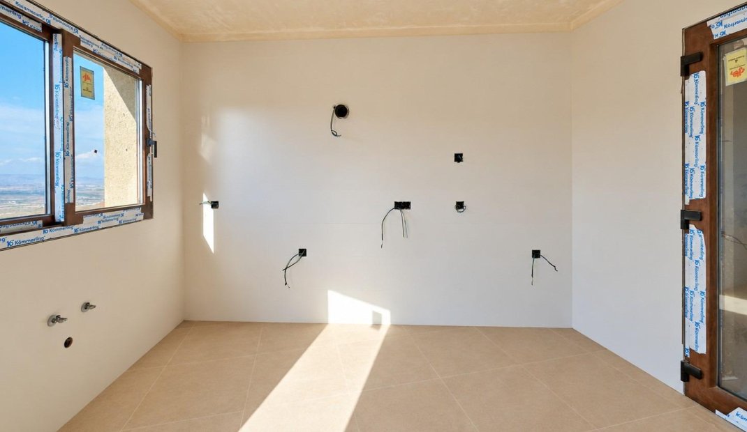 Obra nueva - town house -
Turre - Urbaniz. Cortijo Cabrera