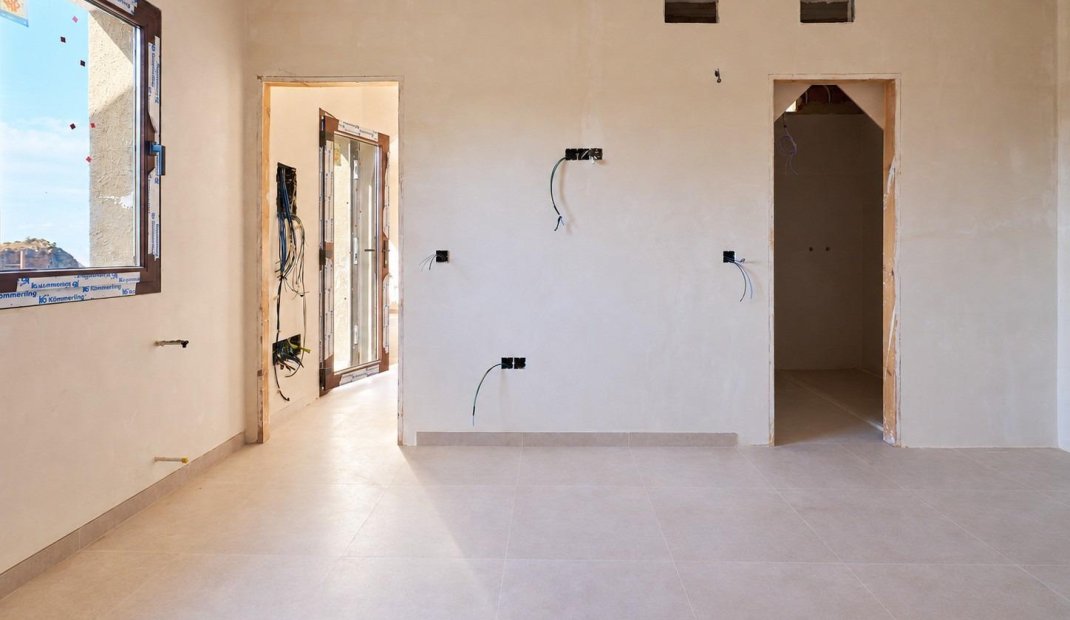 Obra nueva - town house -
Turre - Urbaniz. Cortijo Cabrera
