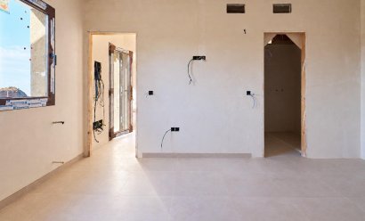 Obra nueva - town house -
Turre - Urbaniz. Cortijo Cabrera