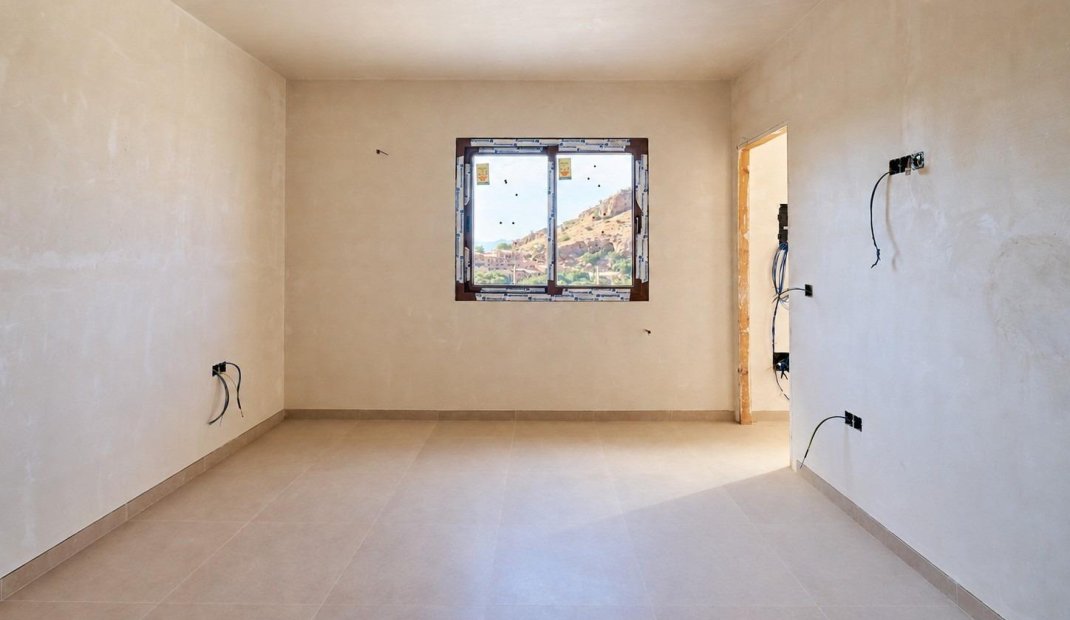 Obra nueva - town house -
Turre - Urbaniz. Cortijo Cabrera