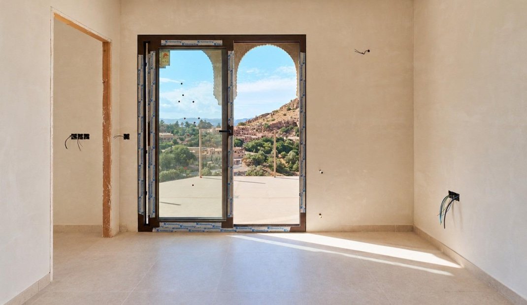 Obra nueva - town house -
Turre - Urbaniz. Cortijo Cabrera