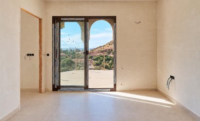 Obra nueva - town house -
Turre - Urbaniz. Cortijo Cabrera