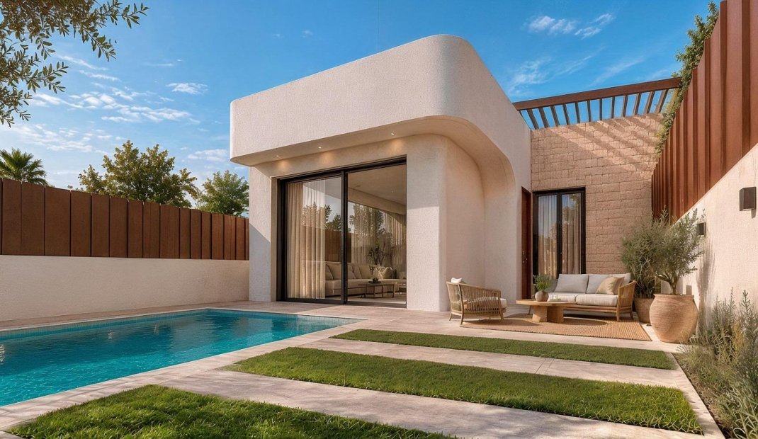 New Build - town house -
San Pedro del Pinatar - Pueblo