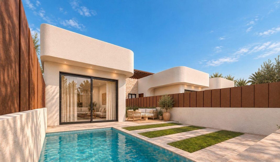 New Build - town house -
San Pedro del Pinatar - Pueblo