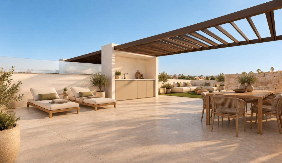 New Build - town house -
San Pedro del Pinatar - Pueblo