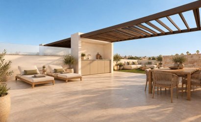 New Build - town house -
San Pedro del Pinatar - Pueblo