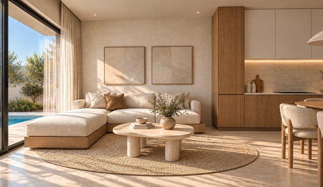 New Build - town house -
San Pedro del Pinatar - Pueblo