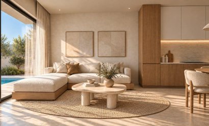 New Build - town house -
San Pedro del Pinatar - Pueblo