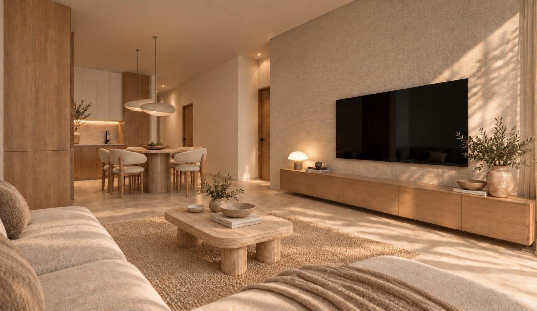 New Build - town house -
San Pedro del Pinatar - Pueblo
