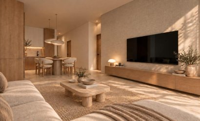 New Build - town house -
San Pedro del Pinatar - Pueblo