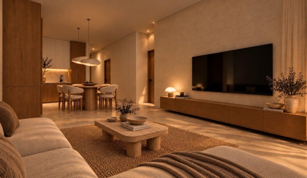 New Build - town house -
San Pedro del Pinatar - Pueblo