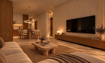New Build - town house -
San Pedro del Pinatar - Pueblo