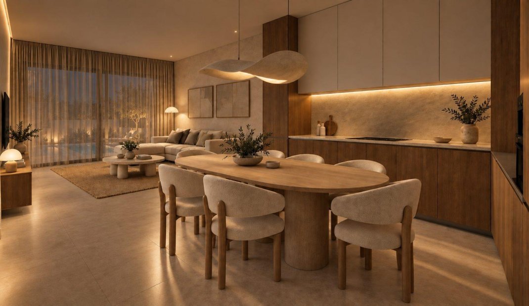 New Build - town house -
San Pedro del Pinatar - Pueblo
