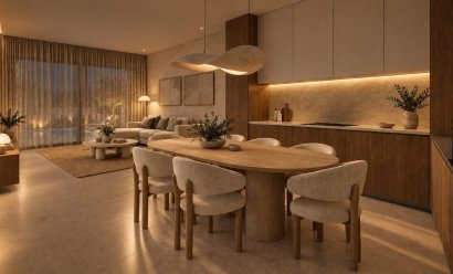 New Build - town house -
San Pedro del Pinatar - Pueblo