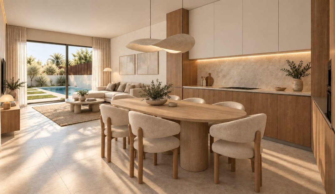 New Build - town house -
San Pedro del Pinatar - Pueblo