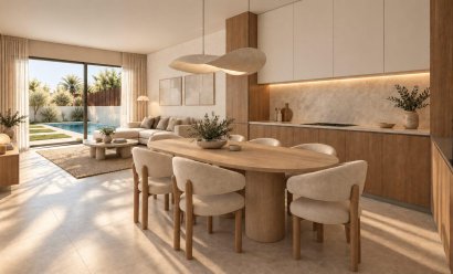 New Build - town house -
San Pedro del Pinatar - Pueblo